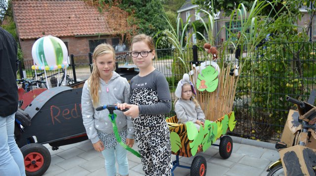 Zomerfeest vrijdagavond (vrijdag 31 augustus 2018)
